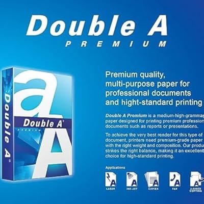 Papier Double A A4 80gsm Maroc – top qualité pour impression professionnelle Marrakech Maroc