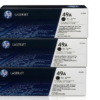 HP 49A Black LaserJet Toner Cartridge - Q5949A