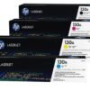 HP 130A Noir (CF350A) - Toner HP LaserJet d'origine