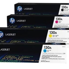 HP 130A Noir (CF350A) - Toner HP LaserJet d'origine