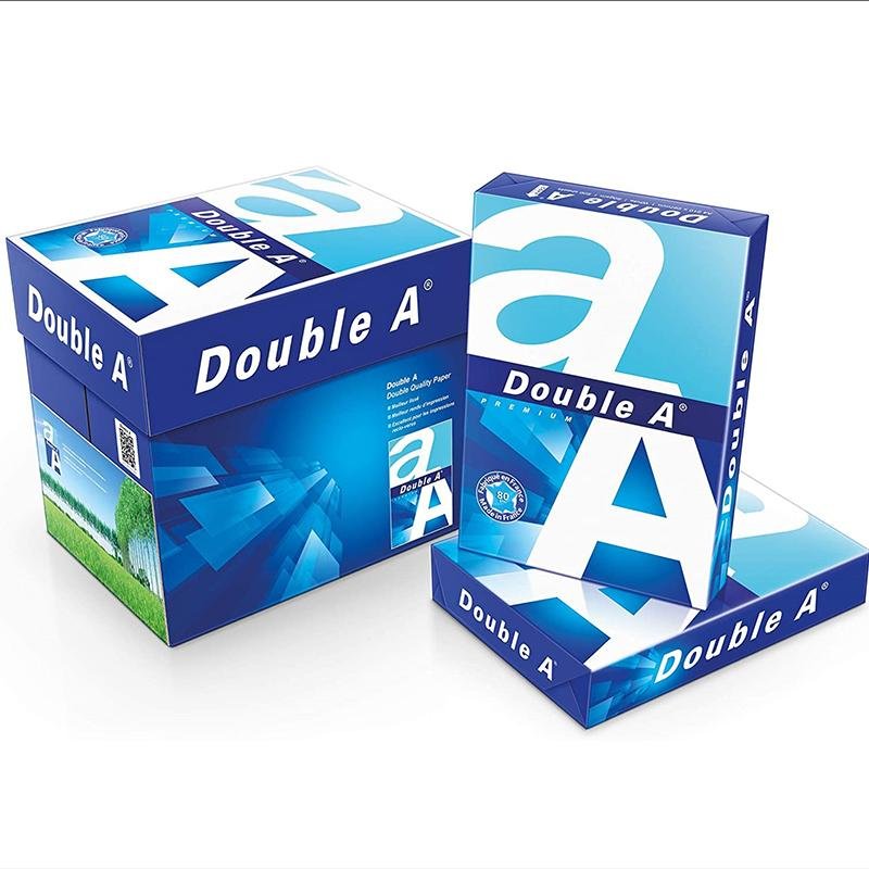 Papier Double A A4 80gsm Maroc – top qualité pour impression professionnelle Marrakech Maroc