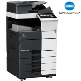 photocopieur bizhub c558 maroc couleur Konica Minolta A3 professionnel