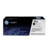 HP 12A Noir (Q2612A) - Toner HP LaserJet d'origine