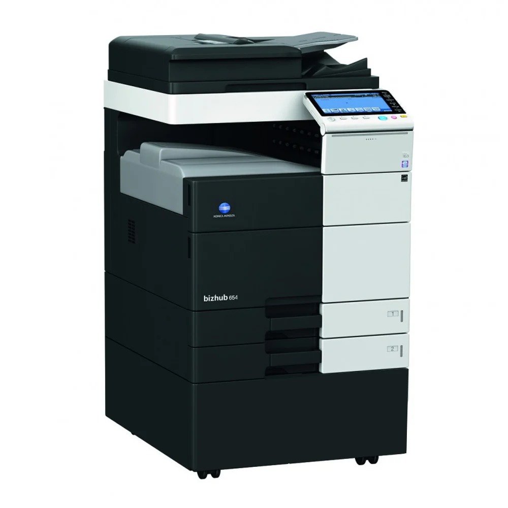 Konica Bizhub C554e | SMSY Services Konica Bizhub C554e – Image 2