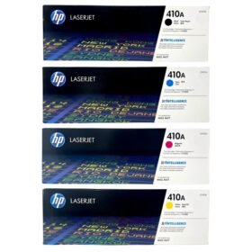 HP 410A  (CF410A) - Toner HP LaserJet d'origine