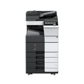 Photocopieur bizhub 754 noir Maroc – Konica Minolta A3 professionnel