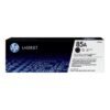 HP 85A Noir (CE285A) - Toner HP LaserJet d'origine