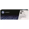HP 78A Noir (CE278A) - Toner HP LaserJet d'origine