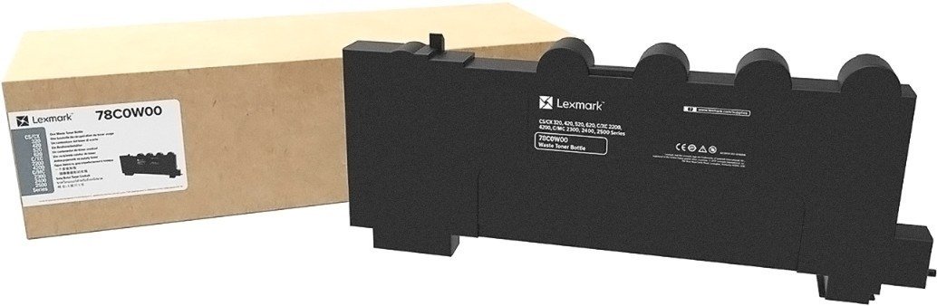 Lexmark (78C0W00) - Bouteille de récupération du toner usagé Marrakech Maroc