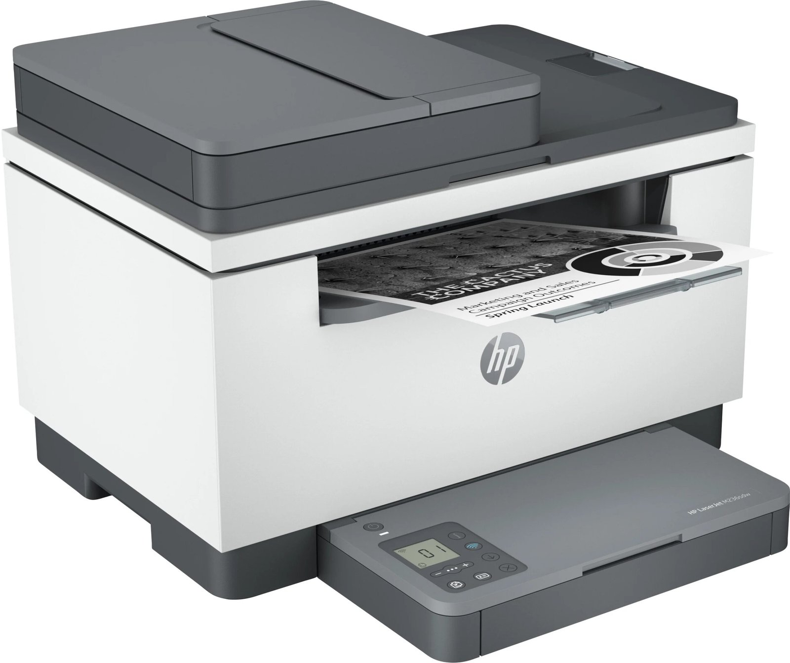 Imprimante Multifonction Laser Monochrome HP LaserJet M236sdw (9YG09A) | SMSY Services Imprimante Multifonction Laser Monochrome HP LaserJet M236sdw (9YG09A) – Image 3