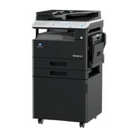 Appareil Multifonction de bureau Konica Minolta Bizhub 266 - Noir et blanc - A3