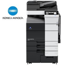 Photocopieur Konica Minolta bizhub C759 couleur au Maroc