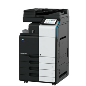 photocopieur bizhub c558 maroc couleur Konica Minolta A3 professionnel