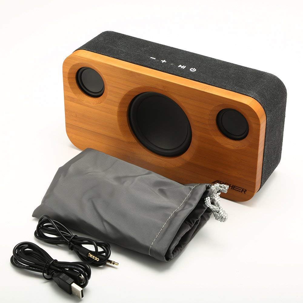 Go PLUS Portable Bluetooth Speaker | SMSY Services Go PLUS Portable Bluetooth Speaker – Image 2