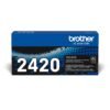 Toner Brother TN-2420 noir original Maroc – haute capacité