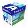 Papier Double A A4 80gsm Maroc – top qualité pour impression professionnelle