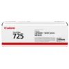 Toner Canon 725 Noir Original