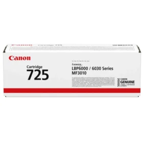 Toner Canon 725 Noir Original