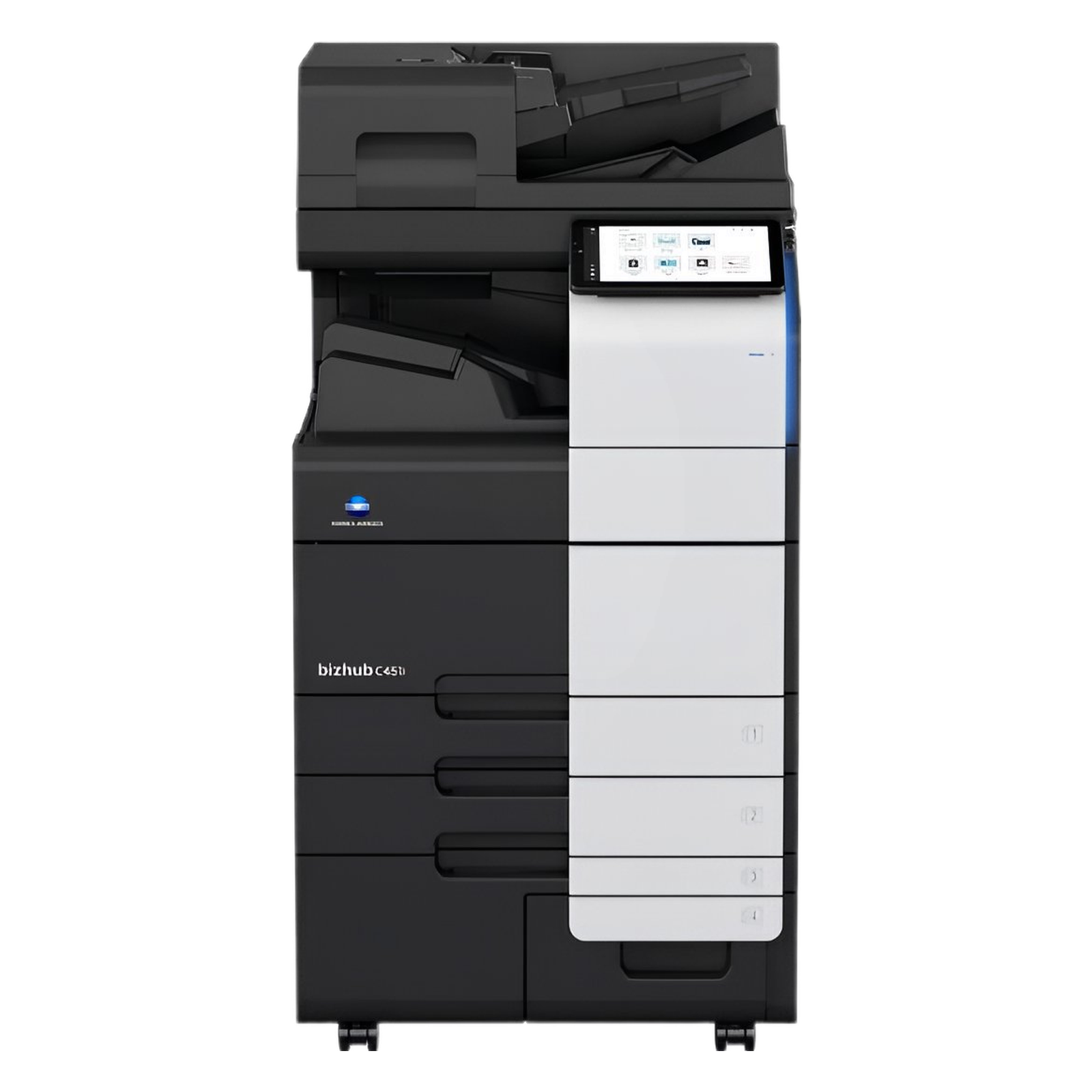 photocopieur bizhub C658 couleur maroc – Performance Premium et Puissante A3 | SMSY Services Maroc photocopieur bizhub C658 couleur maroc – Performance Premium et Puissante A3 – Image 2