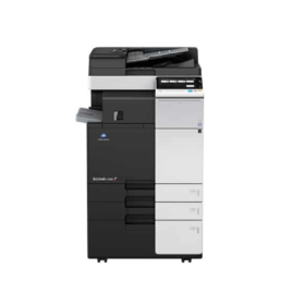 photocopieur bizhub C759 couleur Konica Minolta Maroc A3 professionnel