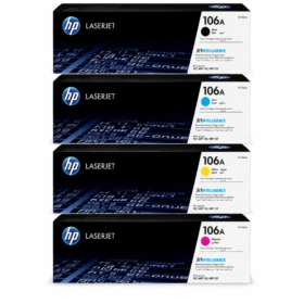 Toner HP 106A Maroc Noir Original W1106A maroc