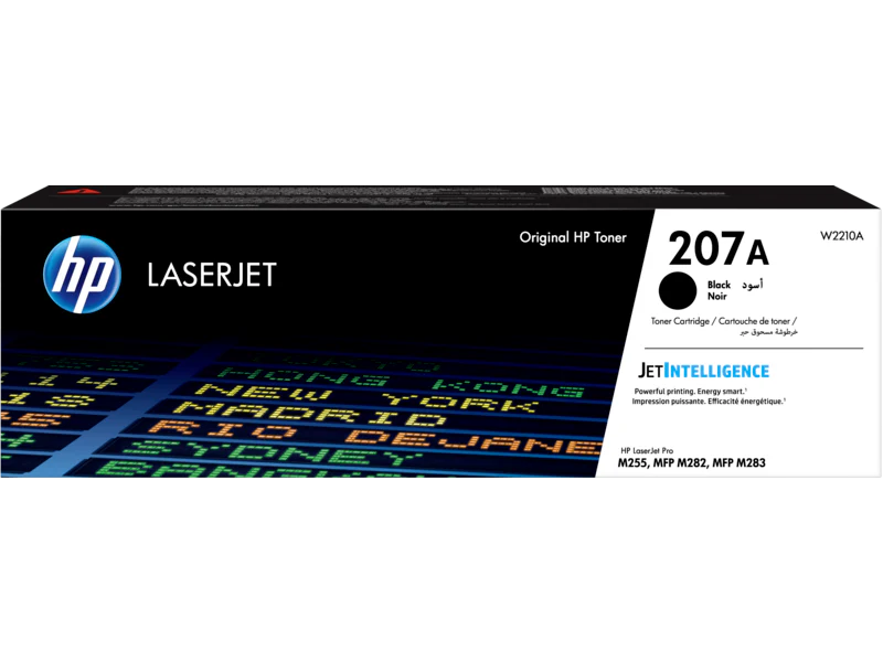 HP 207A LaserJet Toner Cartridge | SMSY Services HP 207A LaserJet Toner Cartridge – Image 2