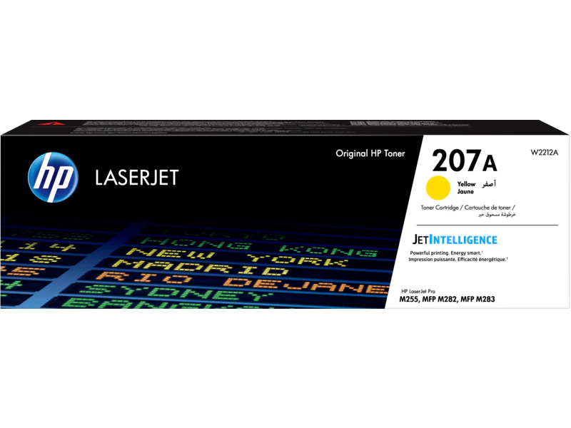 HP 207A LaserJet Toner Cartridge | SMSY Services HP 207A LaserJet Toner Cartridge – Image 4