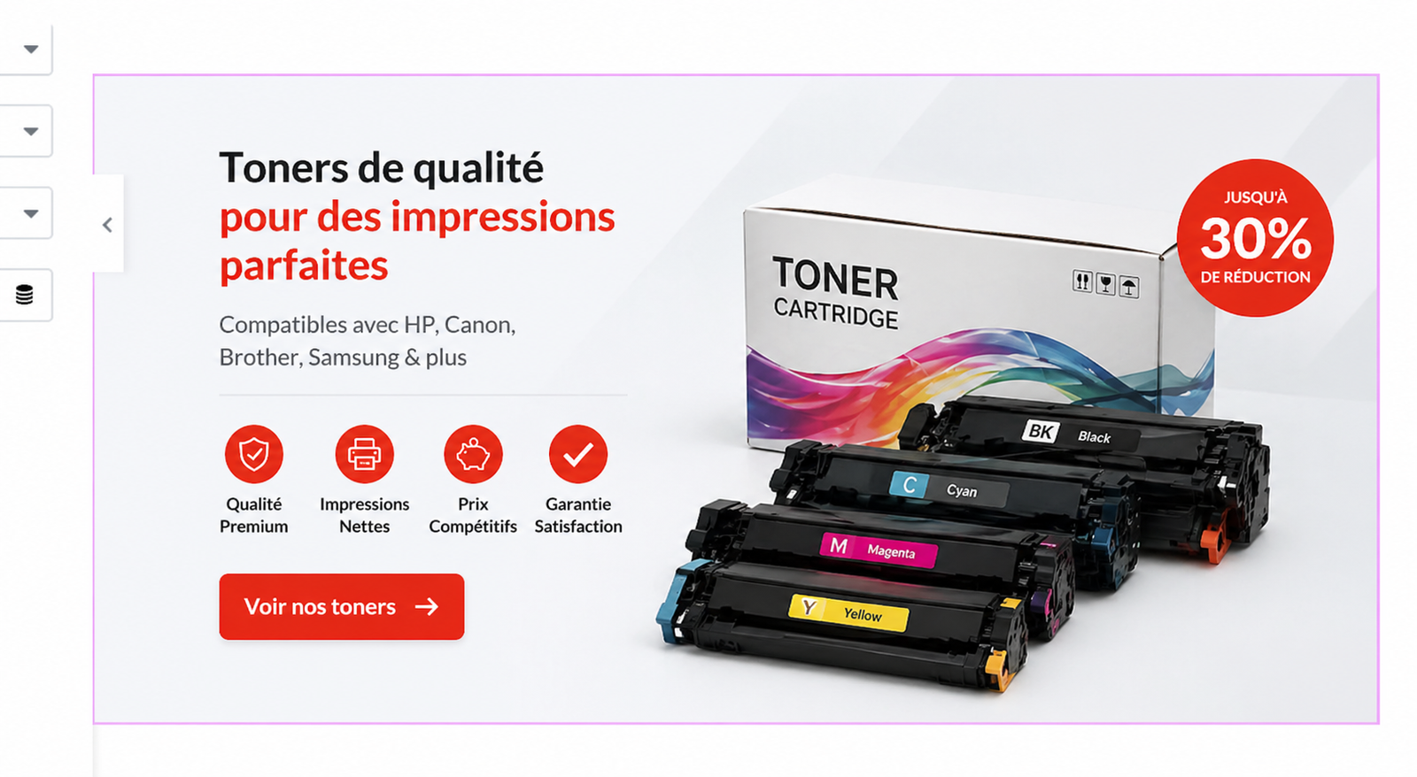 toner smsy services
