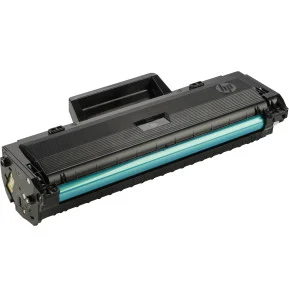 HP 106A Noir (W1106A) - Toner HP LaserJet d'origine