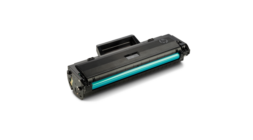 Cartouche toner HP 106A noir d’origine HP (W1106A) pour imprimante LaserJet,